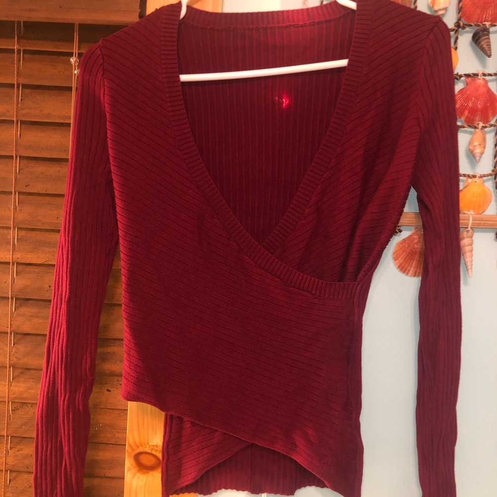 Express long sleeve shirt
